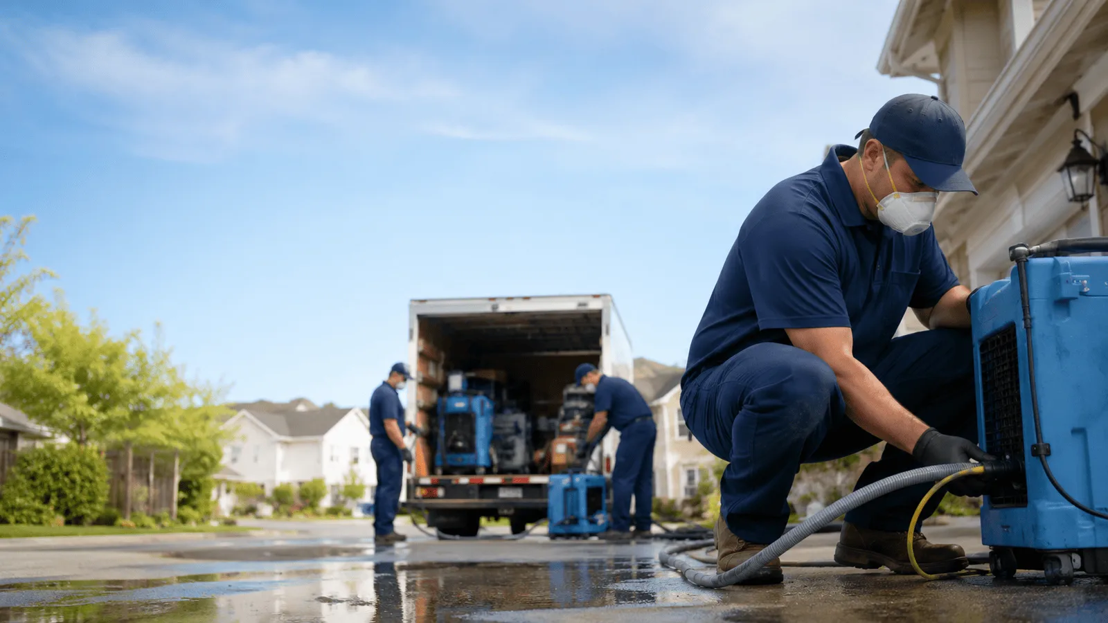 Trusted residential crawlspace mold remediation services in Deerfield, OH
